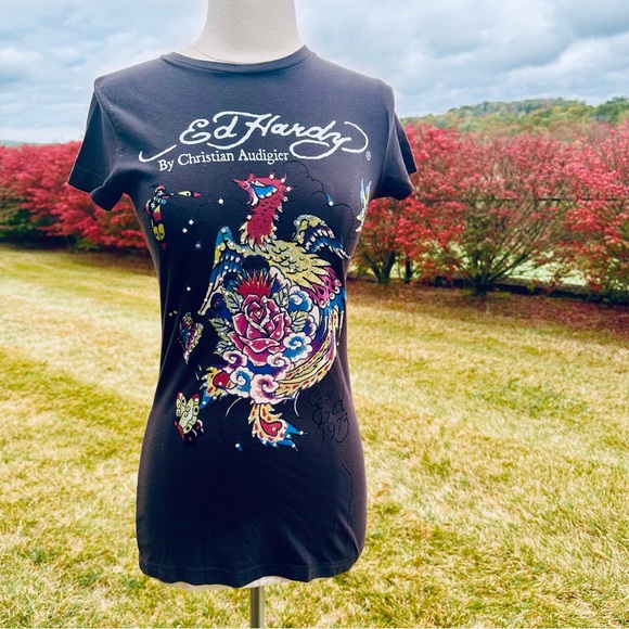 Ed hardy Tops - Ed Hardy T-shirt
